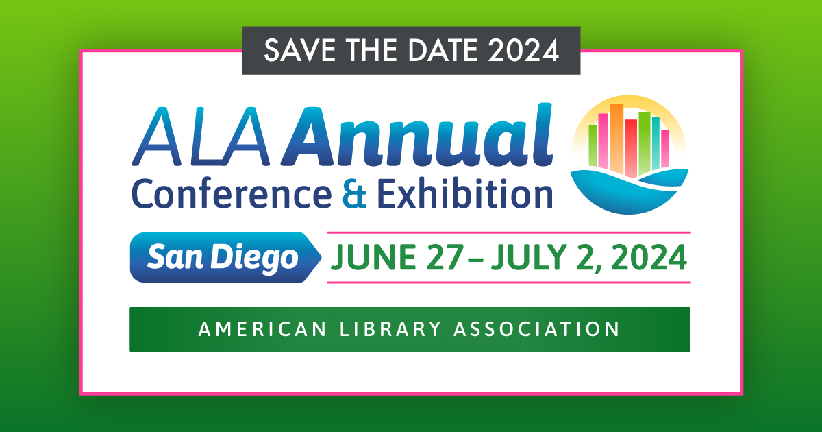 ScheduleataGlance 2025 ALA Annual Conference & Exhibition